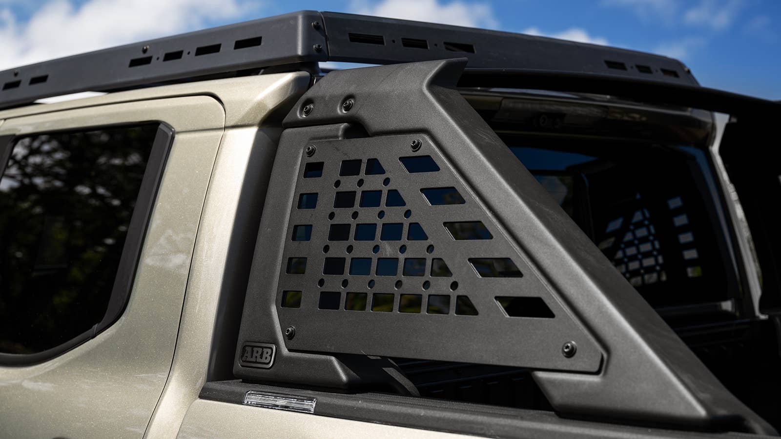 2024 Toyota Tacoma Trailhunter