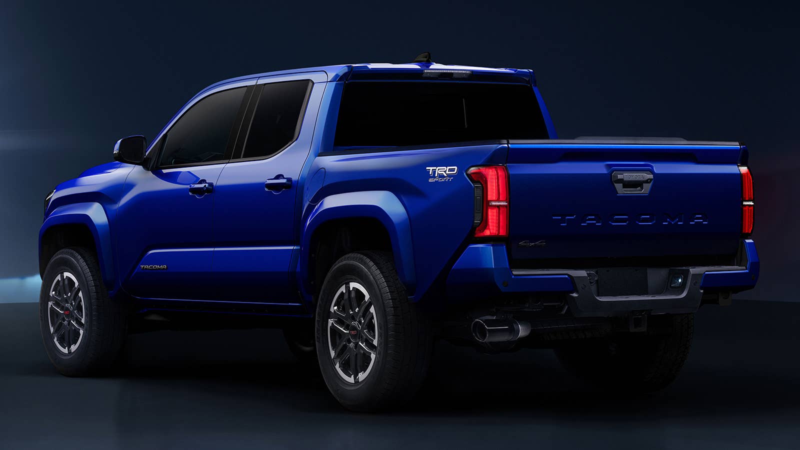 2024 Toyota Tacoma TRD Sport