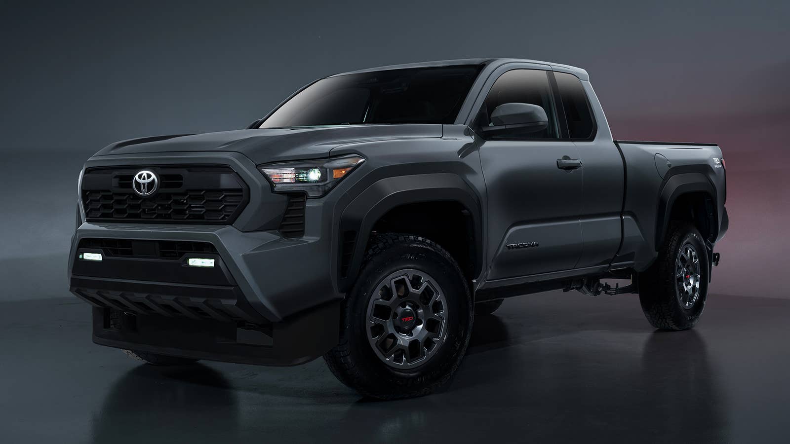 2024 Toyota Tacoma TRD PreRunner