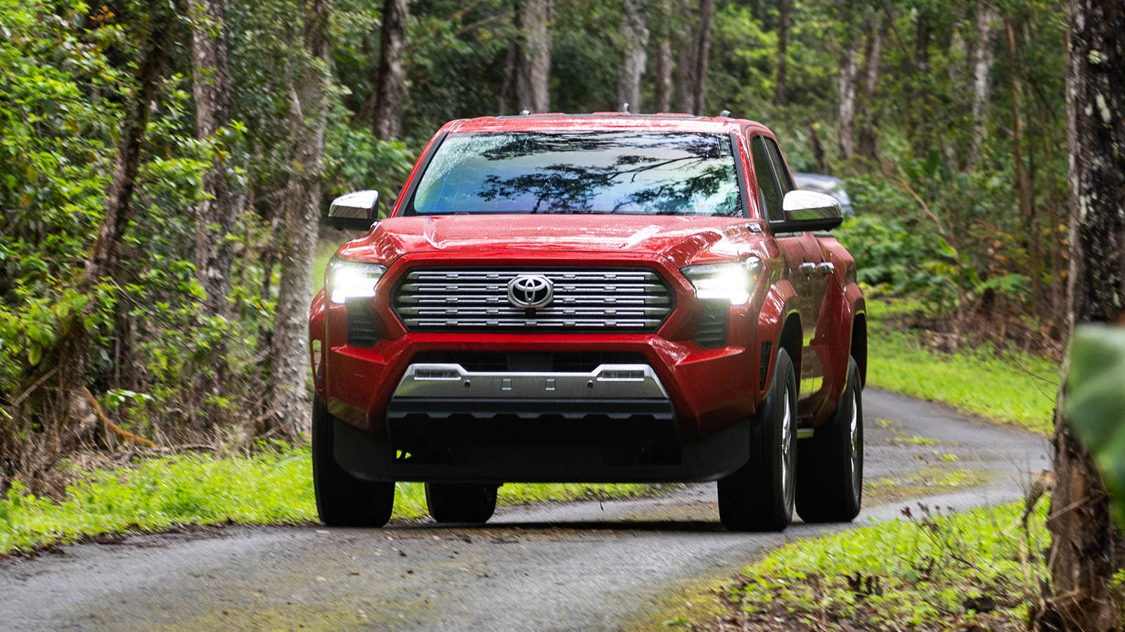 2024 Toyota Tacoma Limited