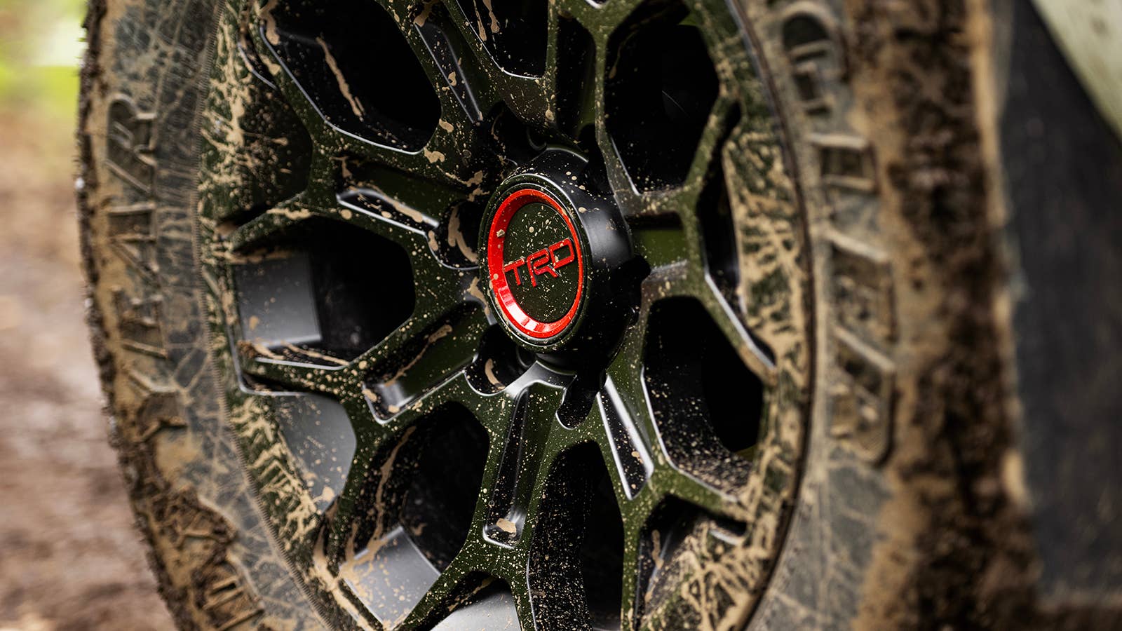 2024 Toyota TRD Pro