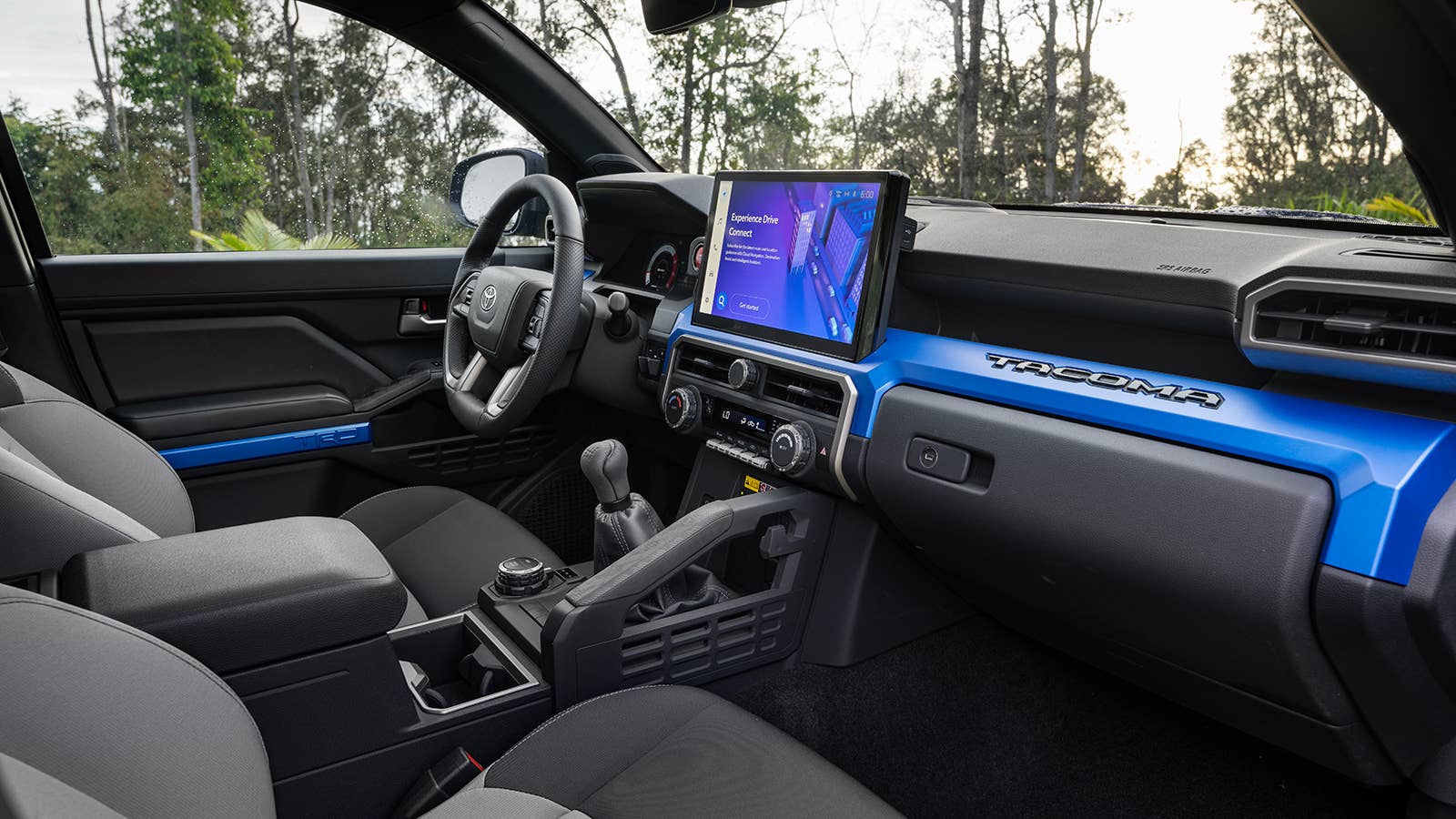 2024 Toyota Tacoma TRD Sport