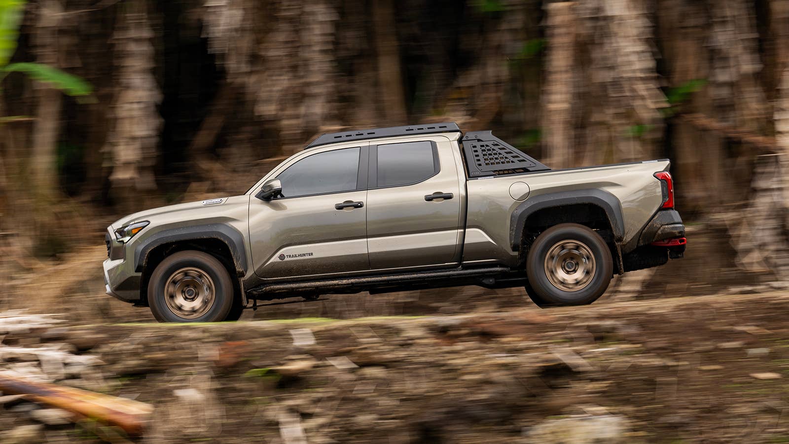 2024 Toyota Tacoma Trailhunter