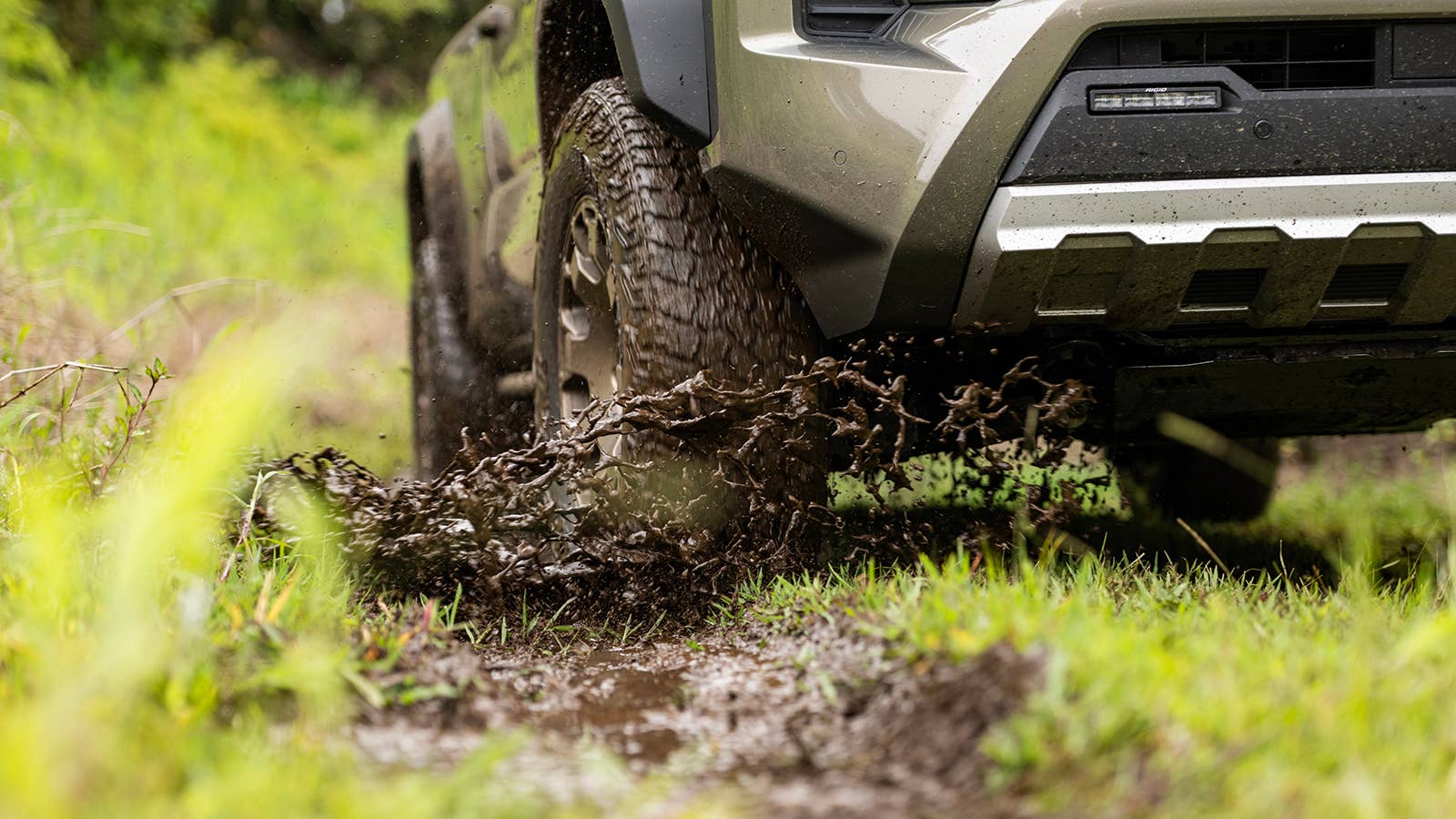 2024 Toyota Tacoma Trailhunter