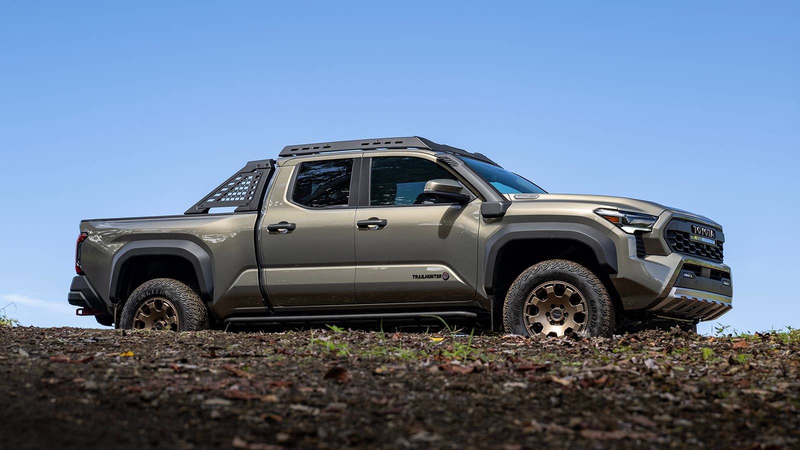 2024 Toyota Tacoma Trailhunter