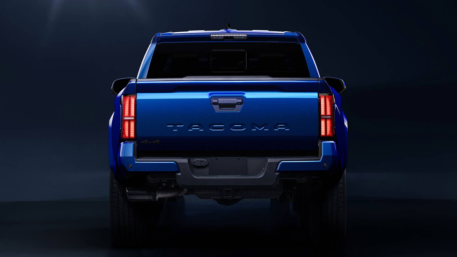 2024 Toyota Tacoma TRD Sport