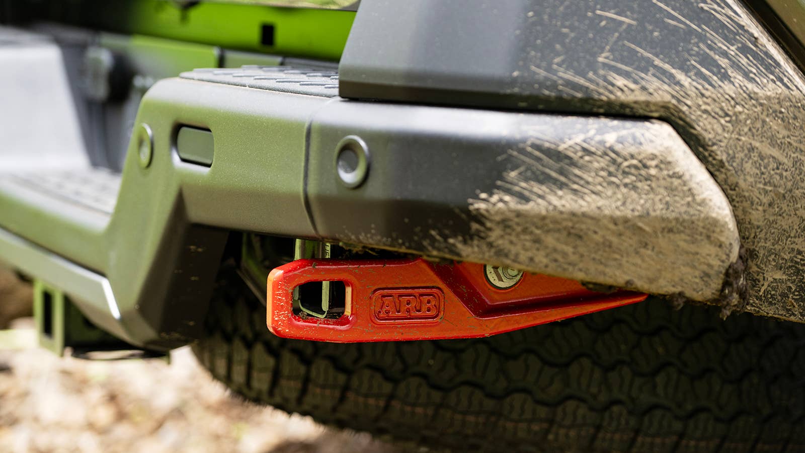 2024 Toyota Tacoma Trailhunter