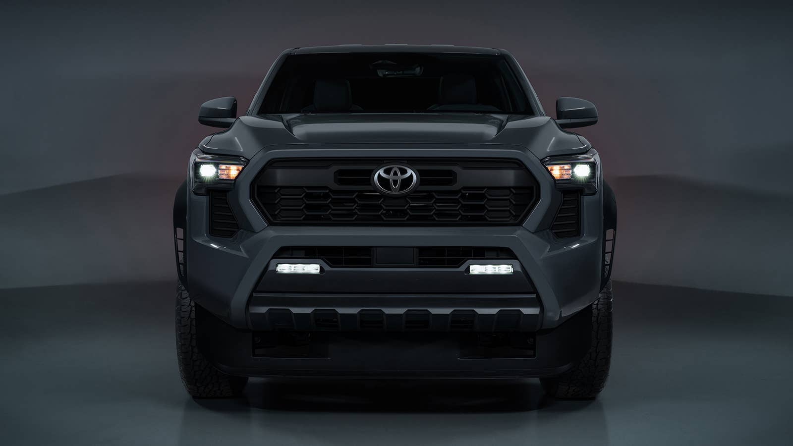 2024 Toyota Tacoma TRD PreRunner