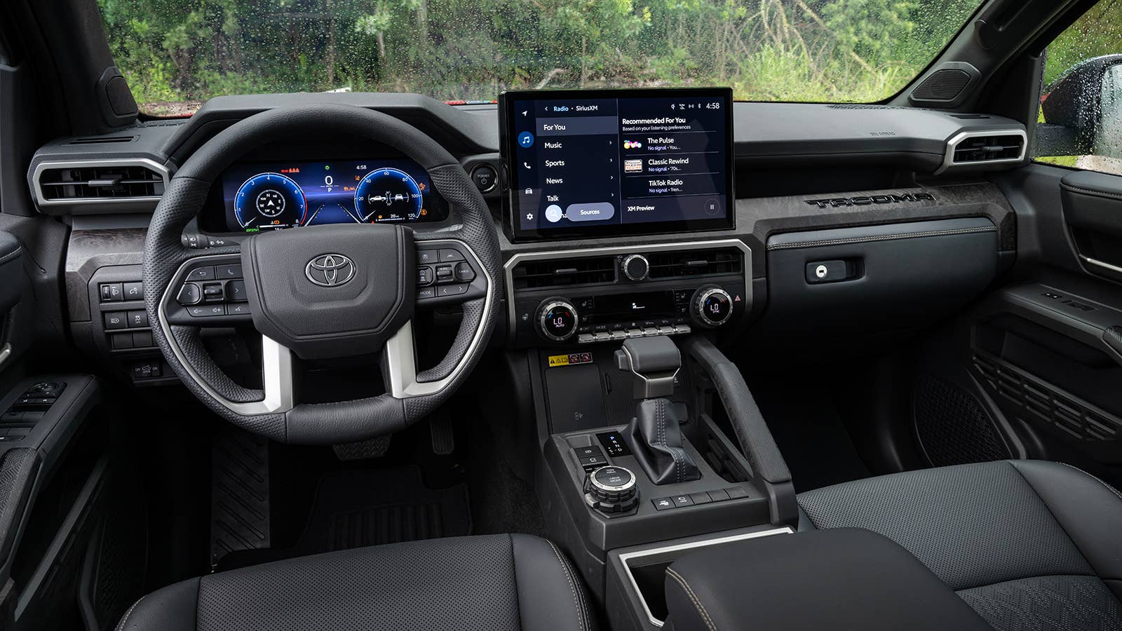 2024 Toyota Tacoma Limited