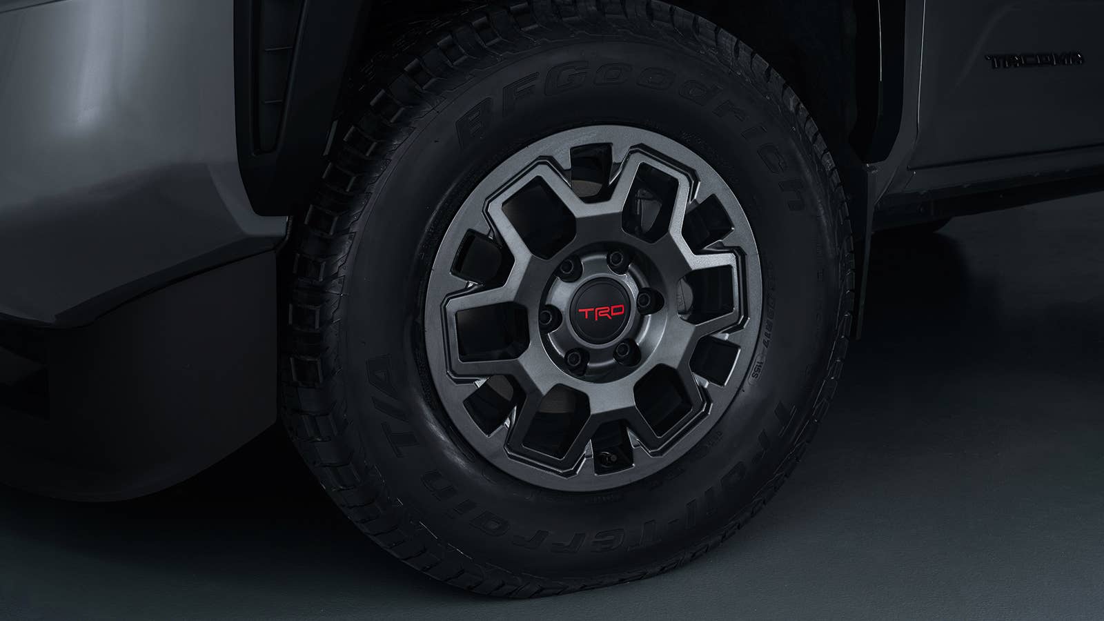 2024 Toyota Tacoma TRD PreRunner