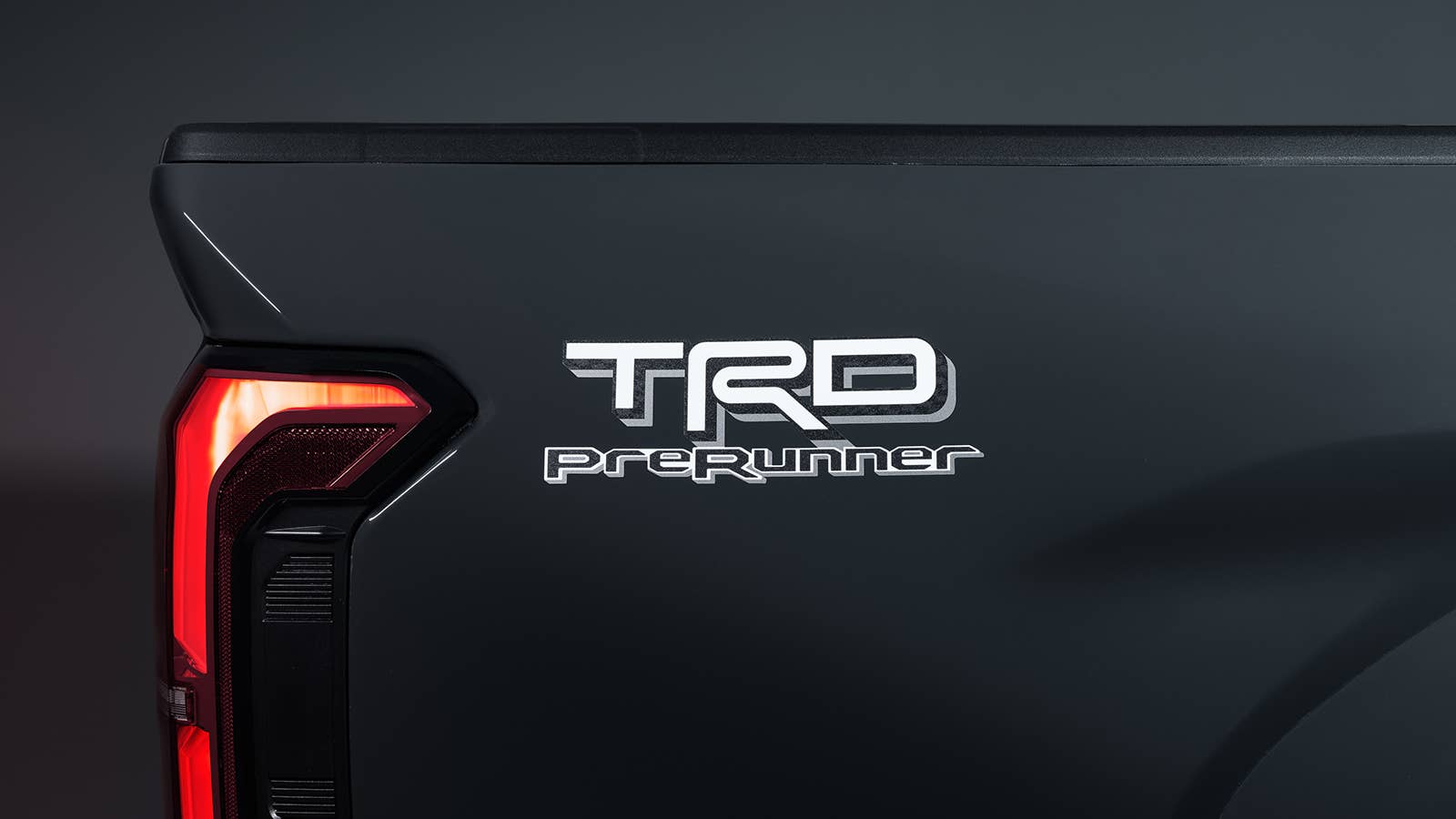 The 2024 Toyota Tacoma TRD PreRunner is a rad Taco for your ...