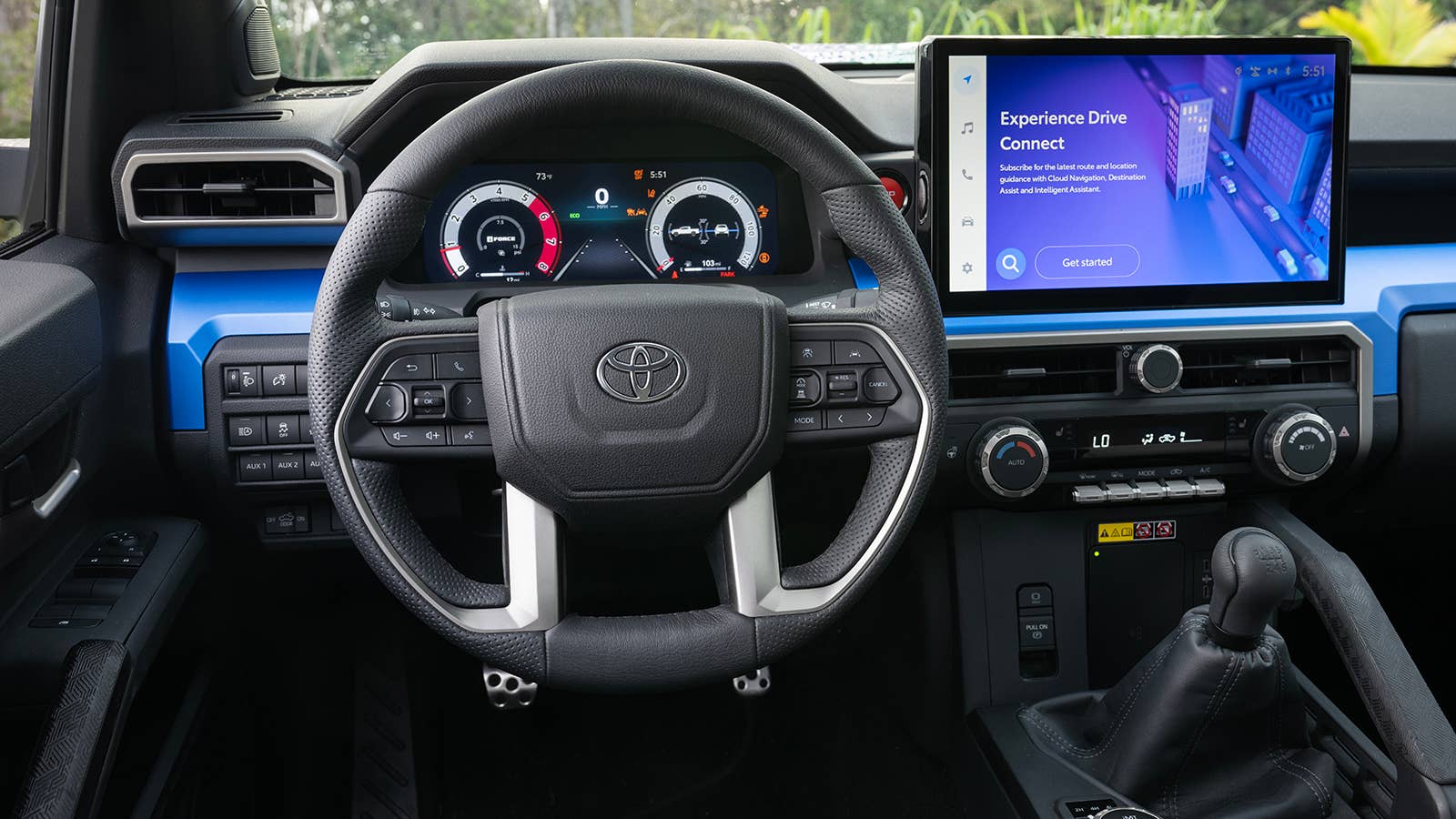 2024 Toyota Tacoma TRD Sport