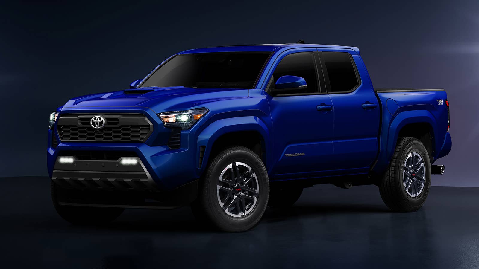 2024 Toyota Tacoma TRD Sport