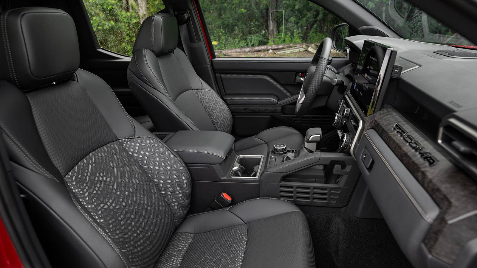 2024 Toyota Tacoma Limited