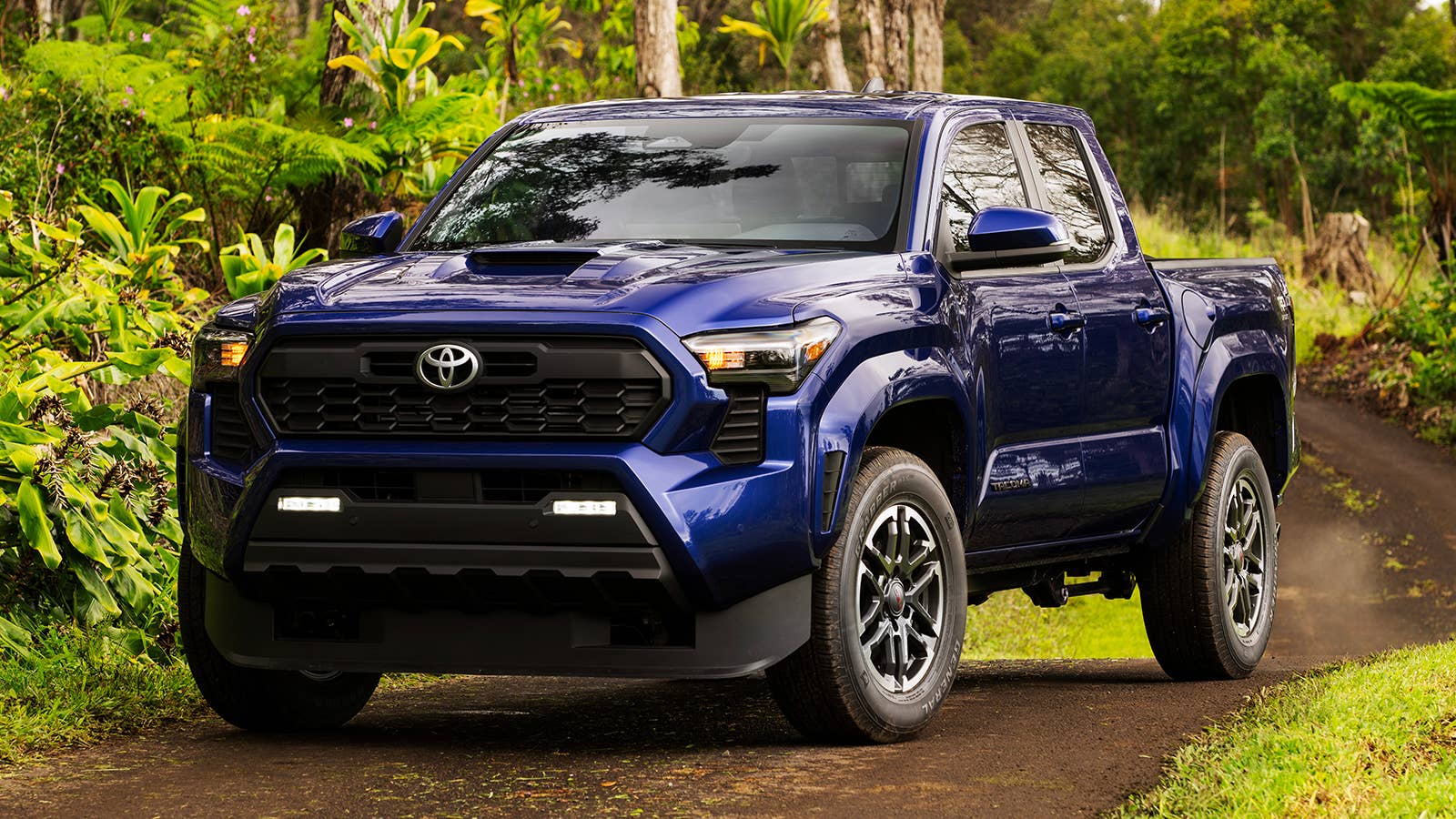 2024 Toyota Tacoma TRD Sport