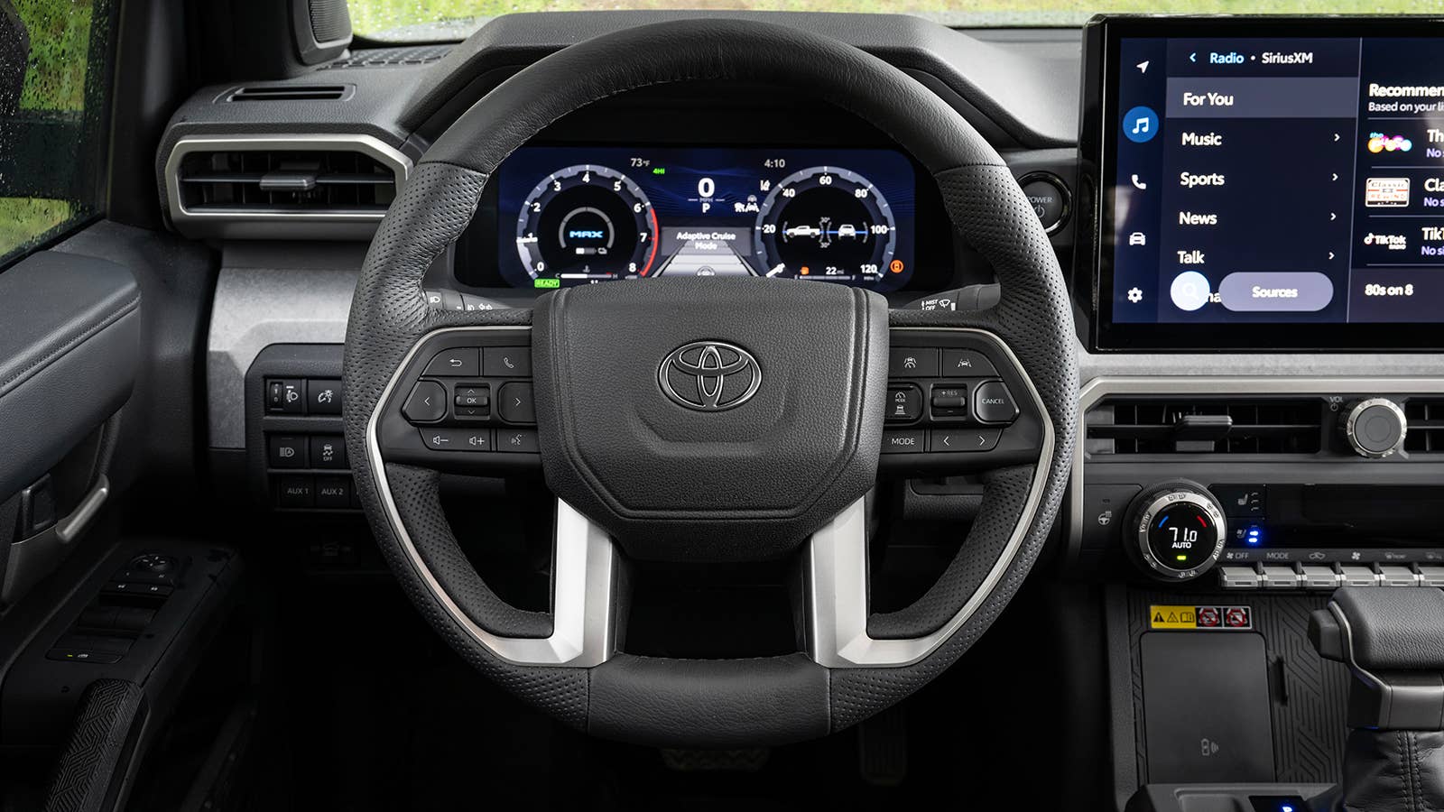 2024 Toyota Tacoma Trailhunter