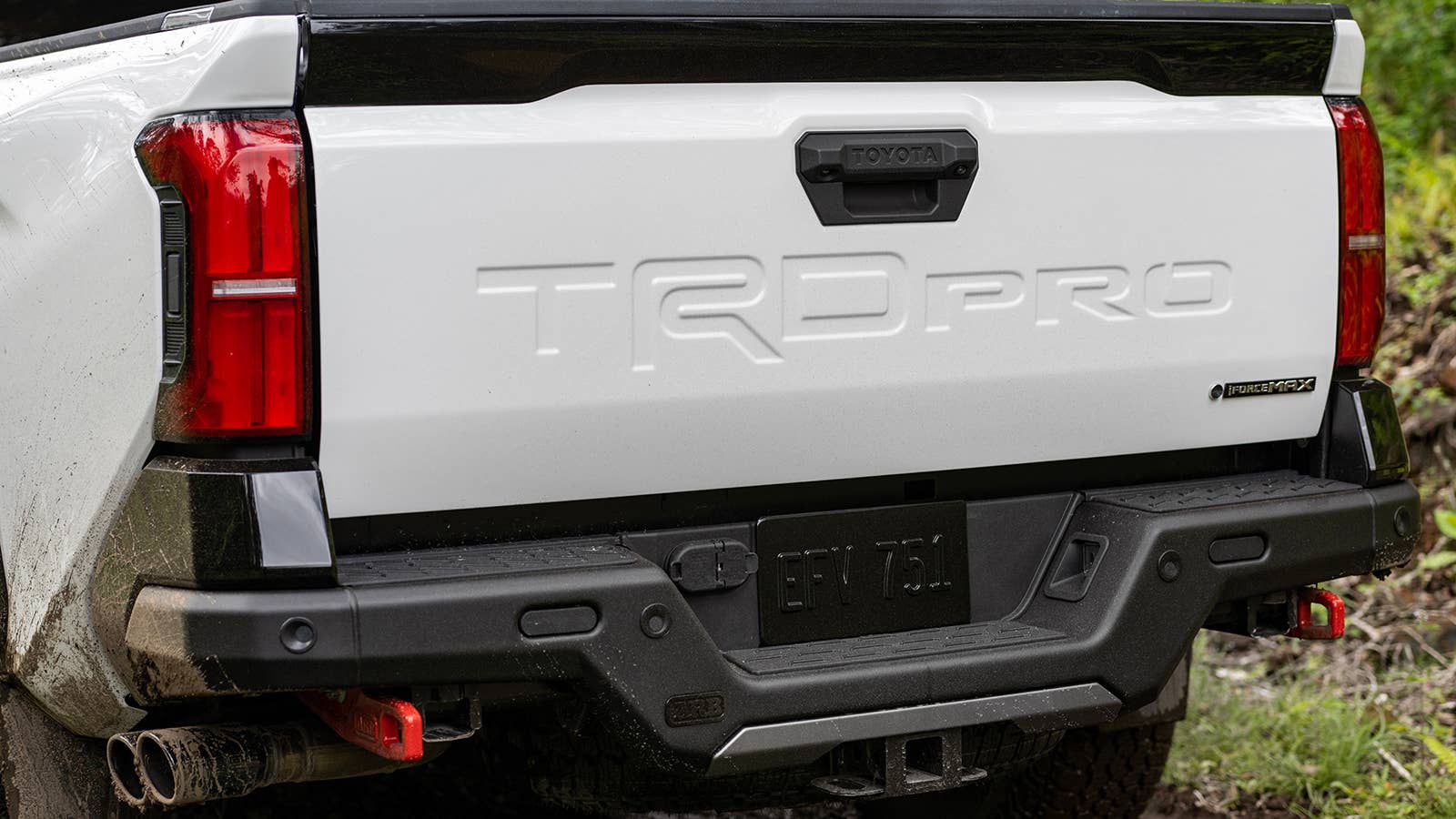 2024 Toyota TRD Pro