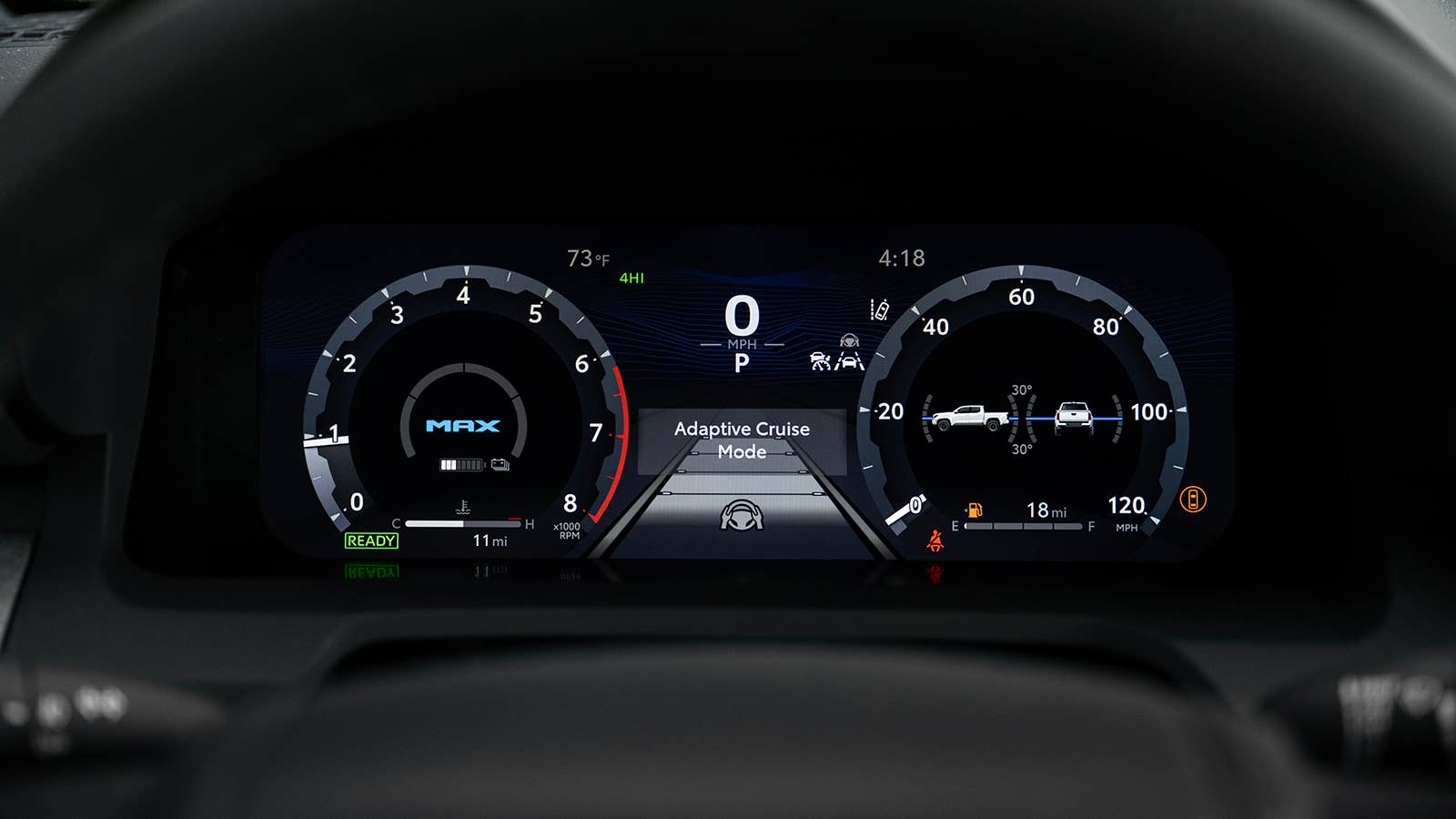 2024 Toyota Tacoma Trailhunter