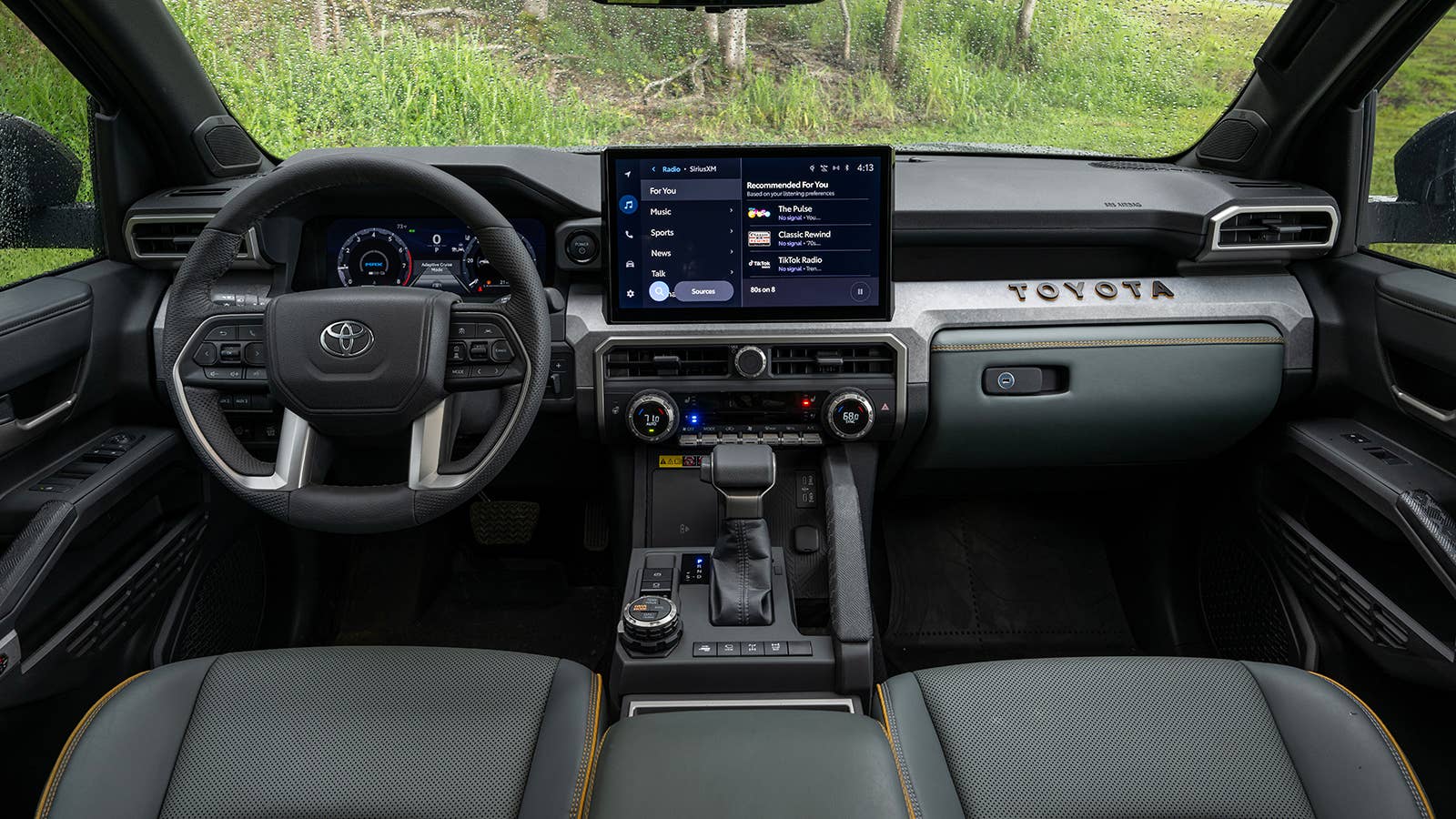 2024 Toyota Tacoma Trailhunter