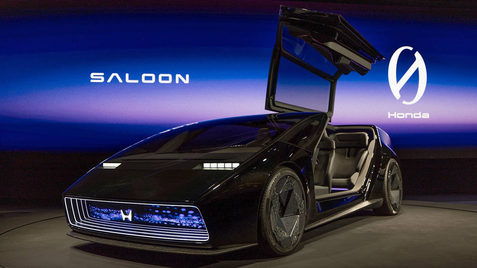 Honda Saloon