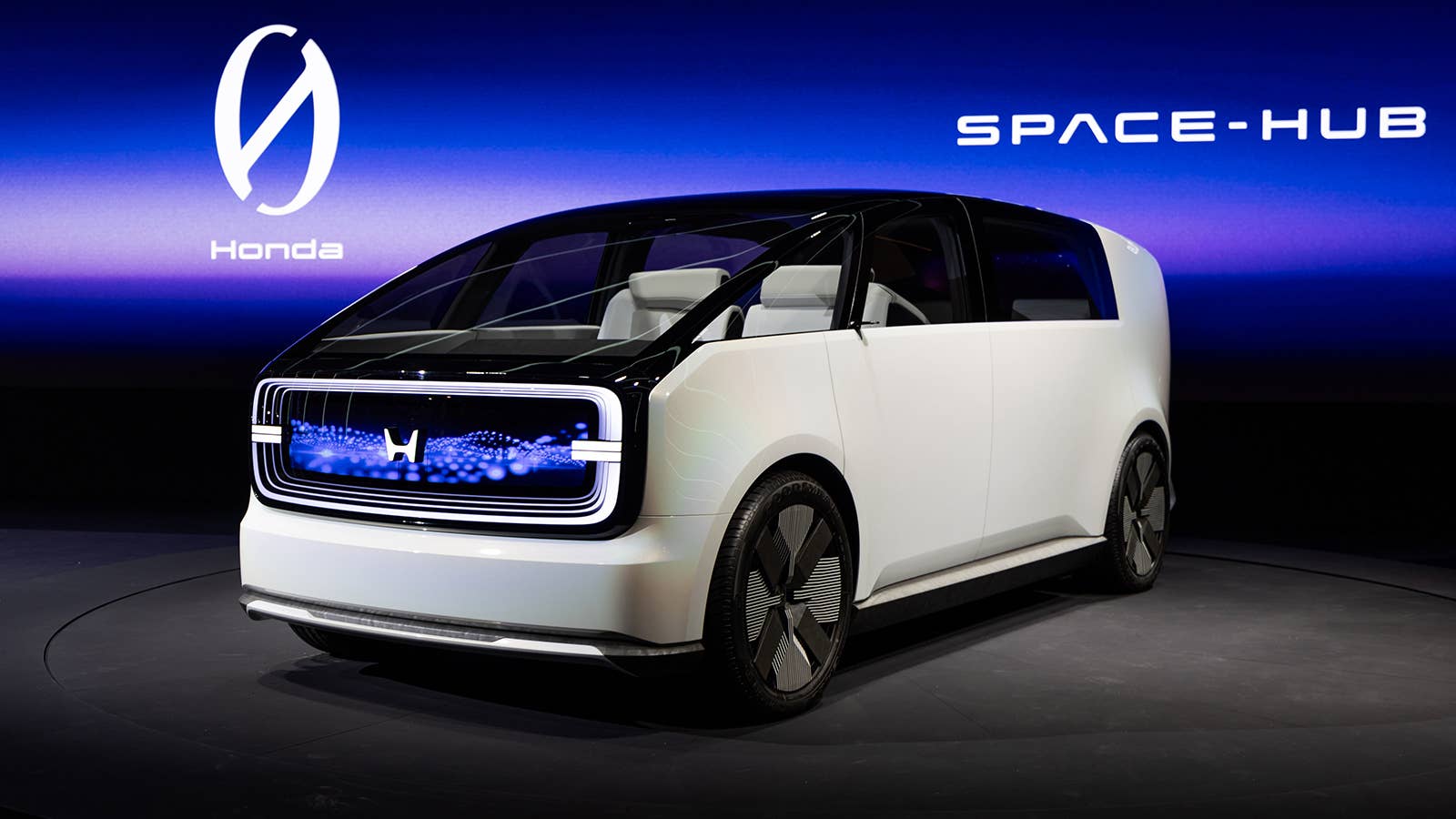 Honda Space-Hub