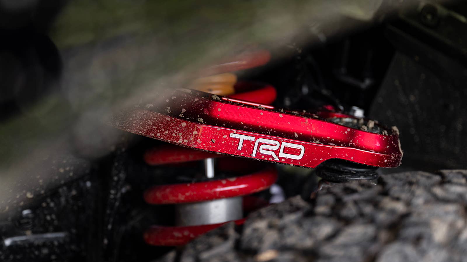 2024 Toyota TRD Pro