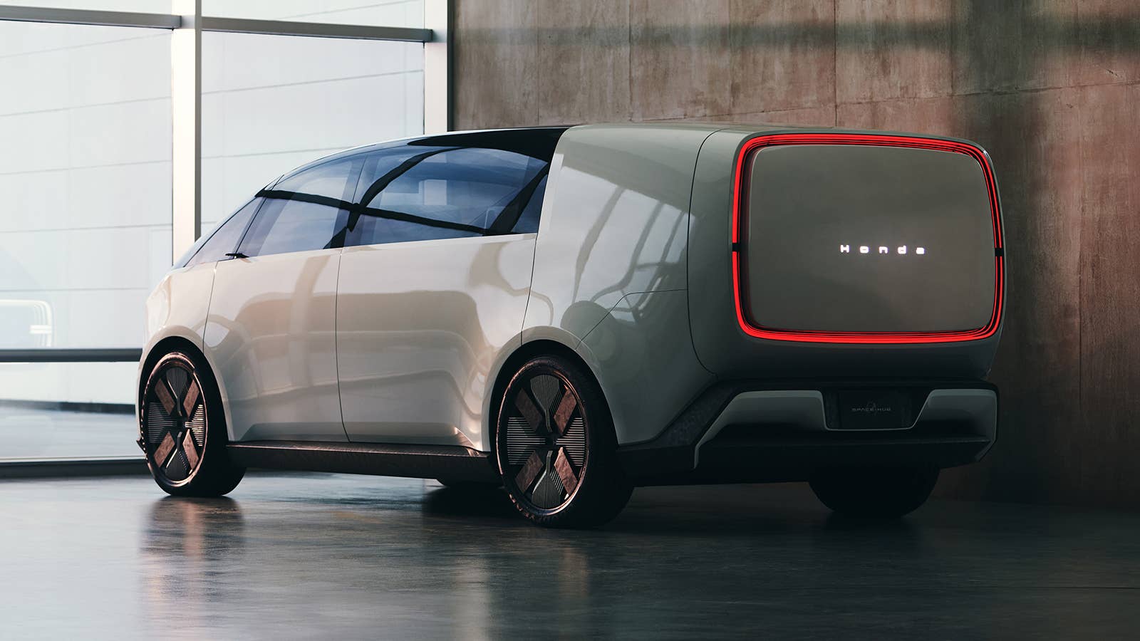 Honda Space-Hub