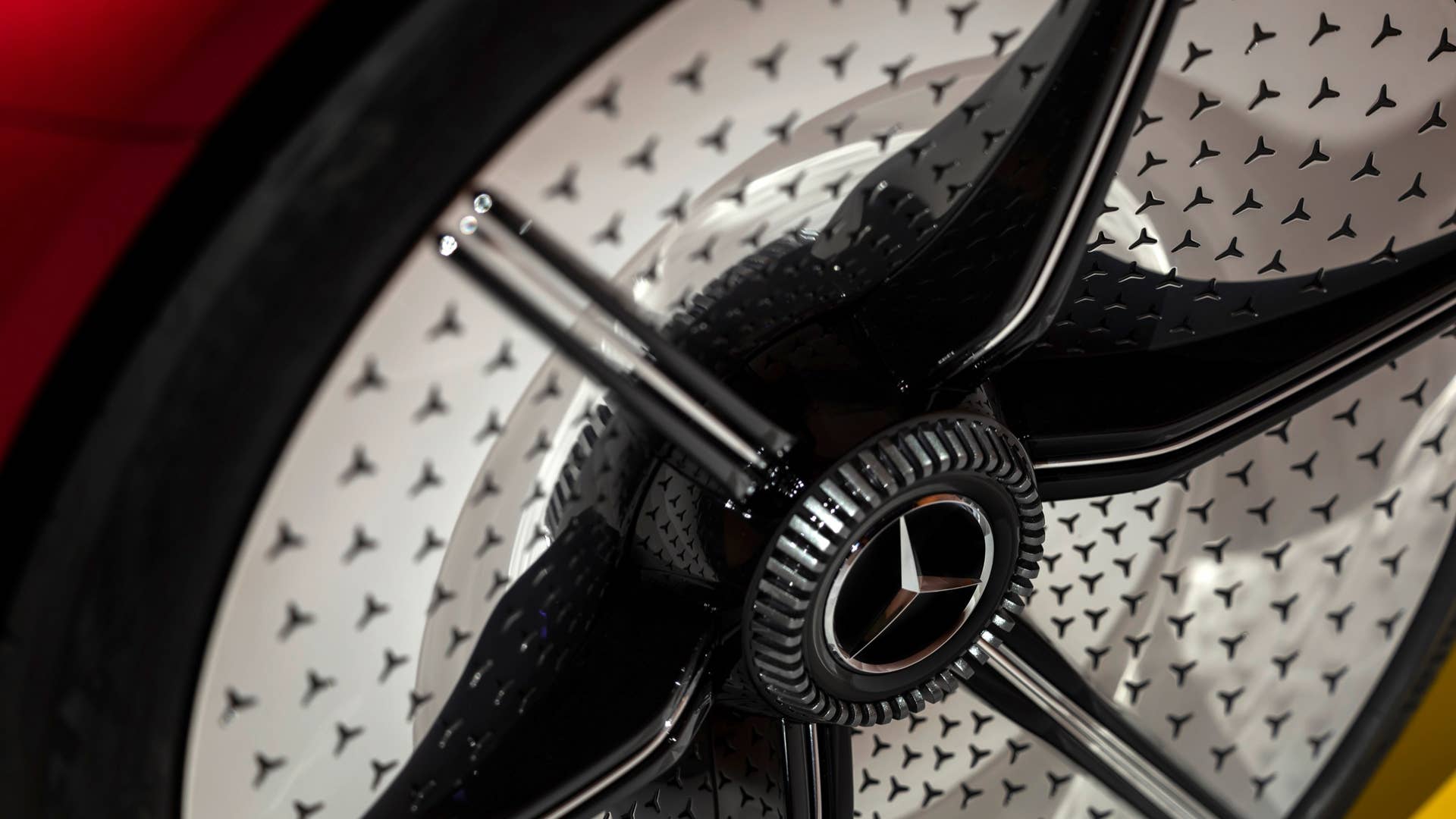 Mercedes-Benz Concept CLA Class – Exterior // Mercedes-Benz Concept CLA Class – Exterieur