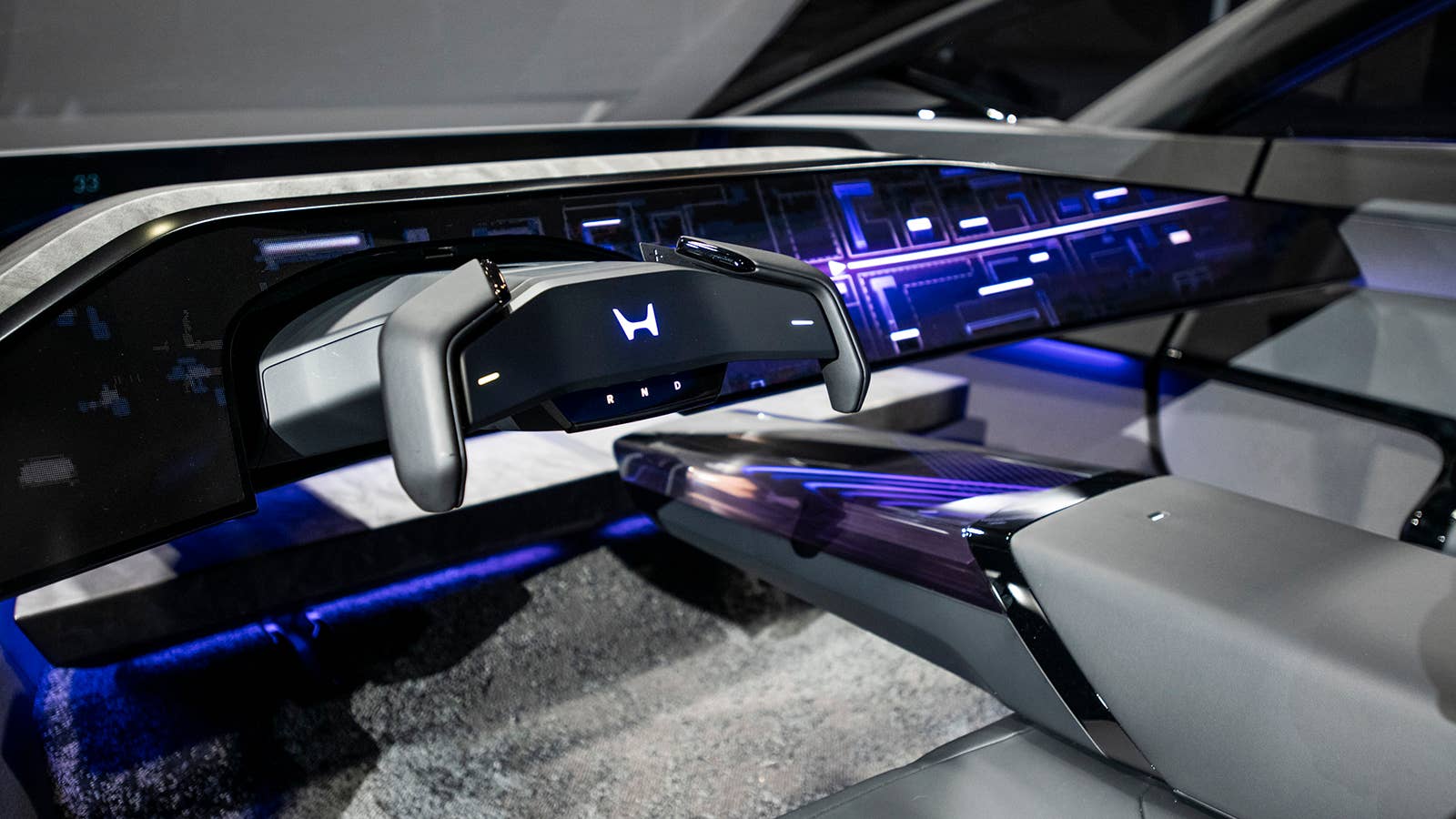 Honda Space-Hub