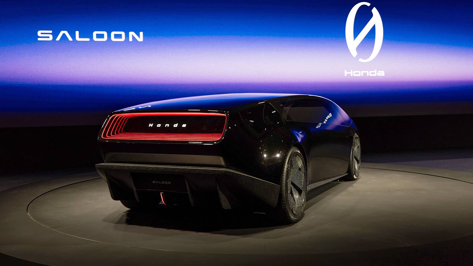 Honda Saloon