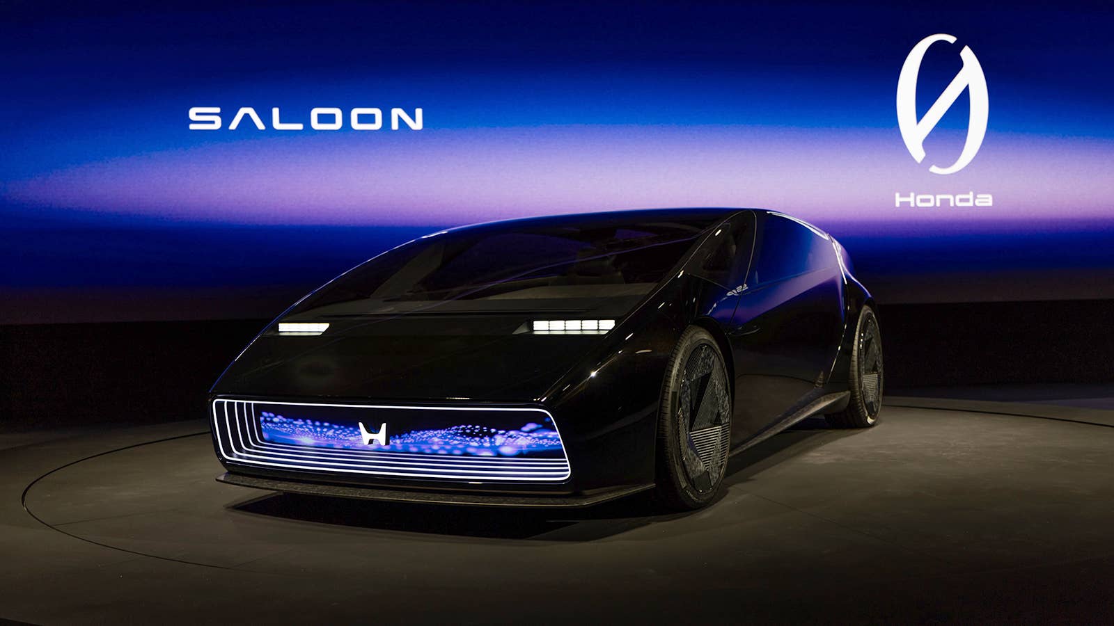 Honda Saloon
