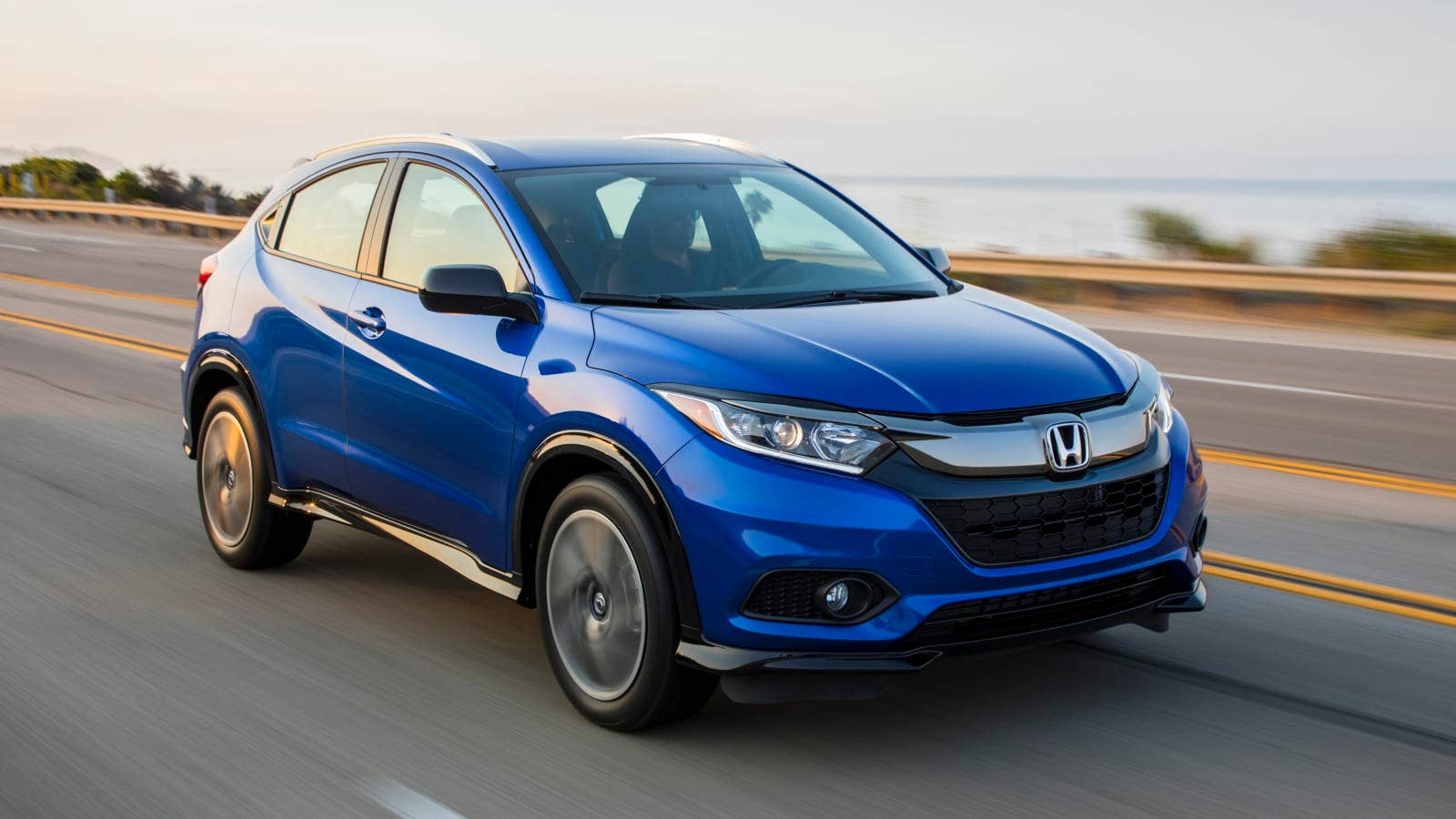 2019 Honda HR-V Sport