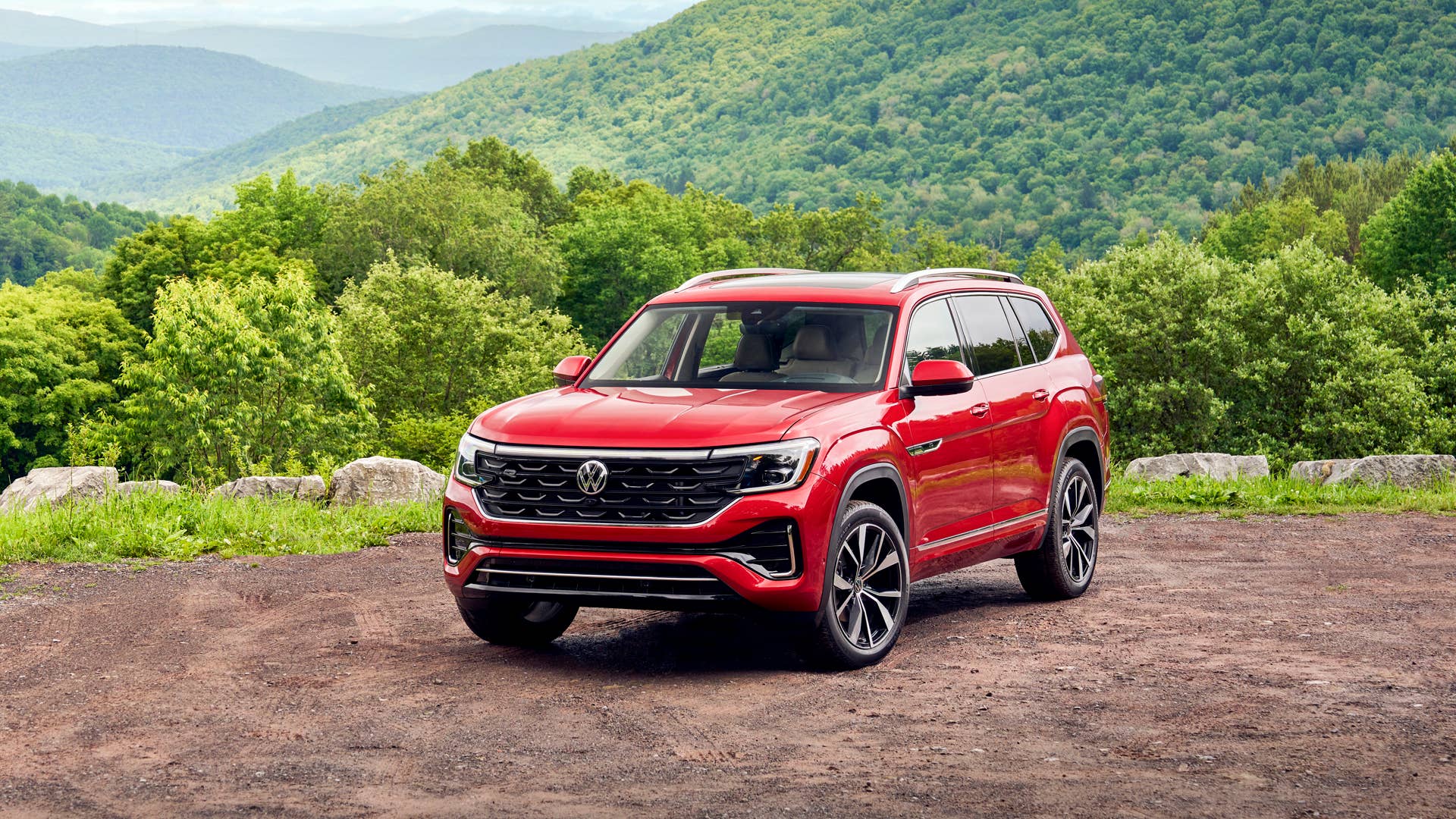 Decoding The Mystery Unveiling The True Volkswagen Atlas Lease Price