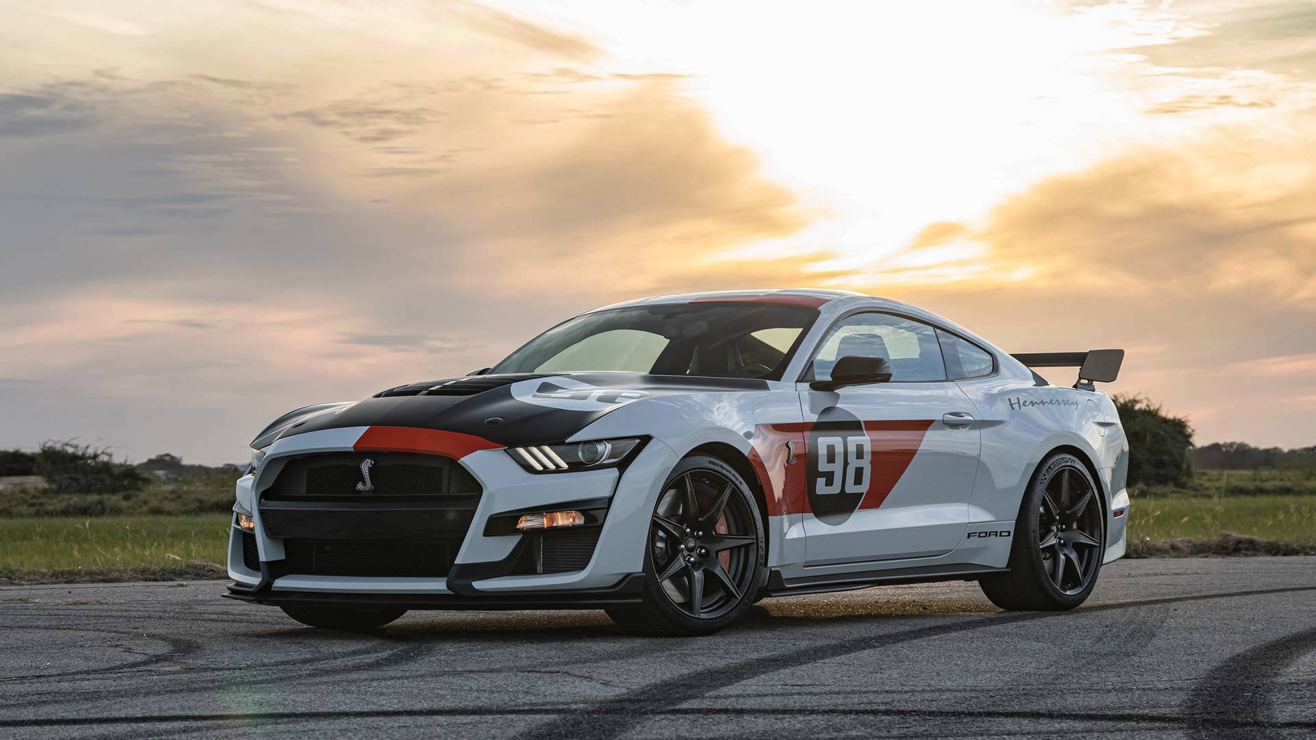 Hennessey Venom 1200 Mustang GT500