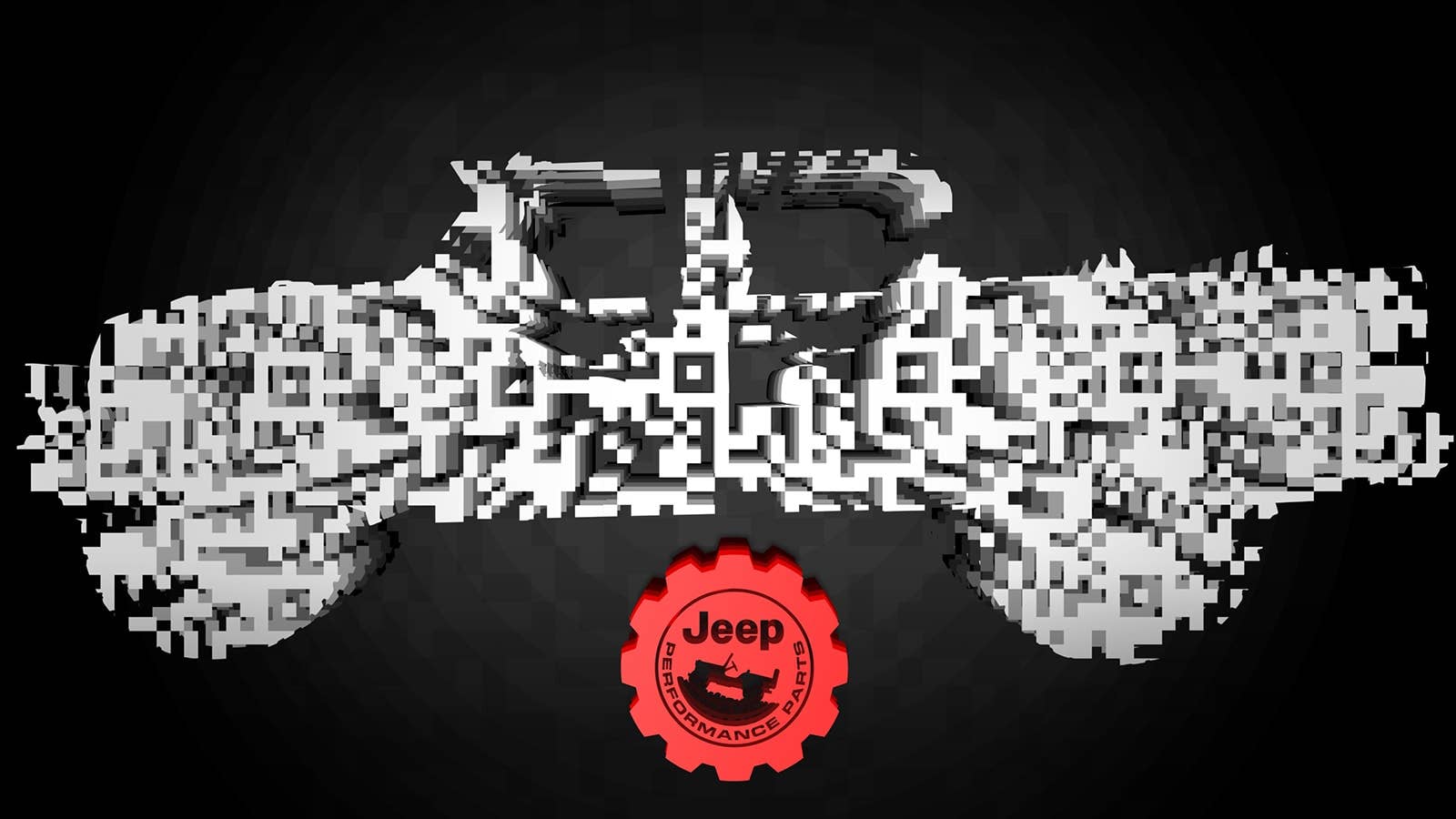 Jeep Performance Parts Easter Jeep Safari teaser