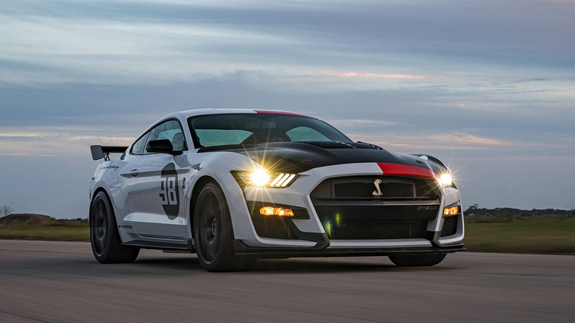 Hennessey Venom 1200 Mustang GT500