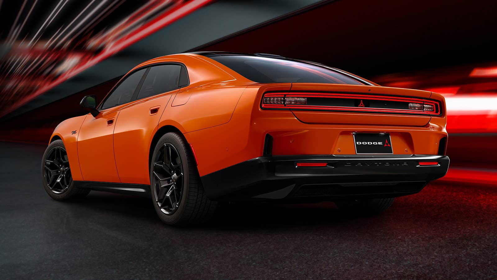 2024 Dodge Charger Daytona R/T