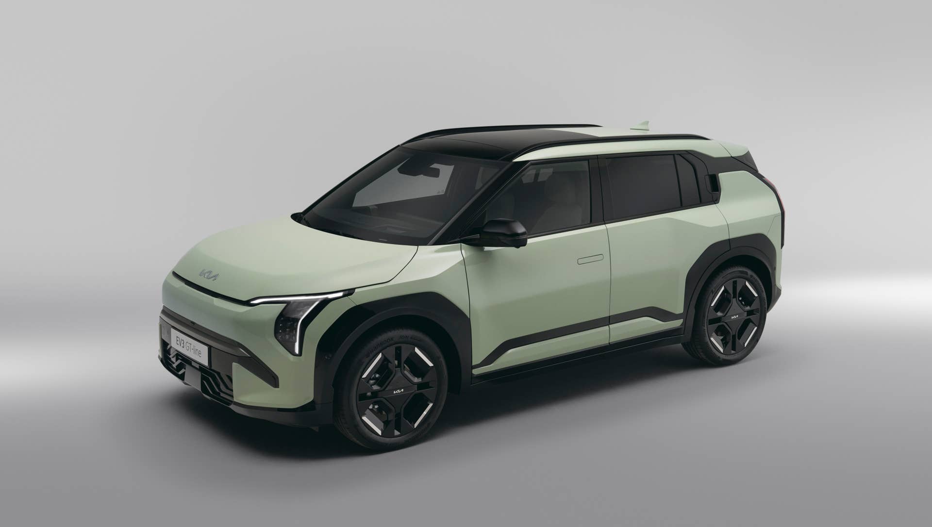 2025 Kia EV3
