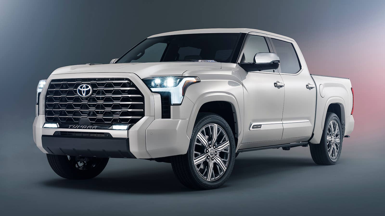 2022 Toyota Tundra Capstone