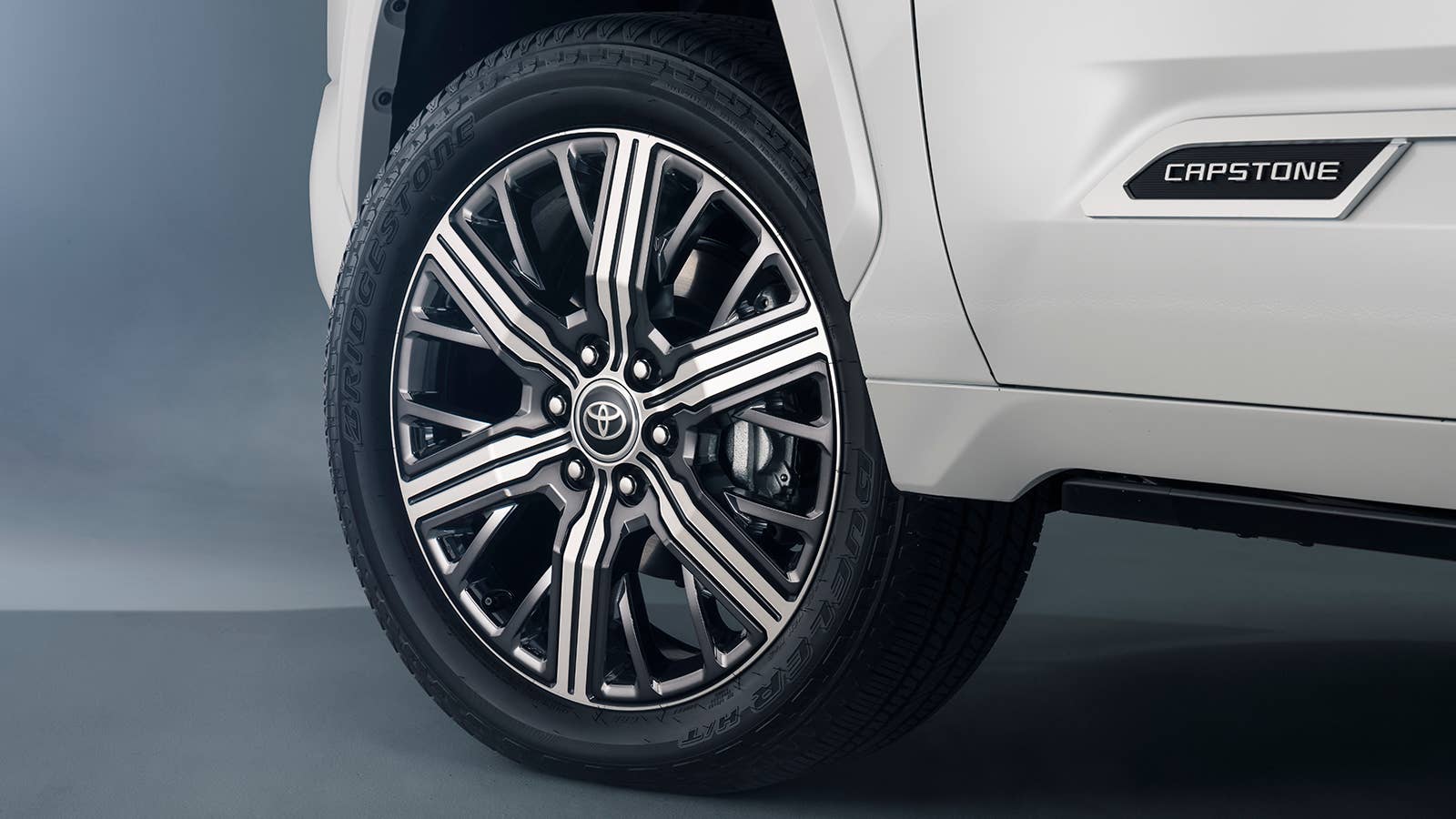 2022 Toyota Tundra Capstone