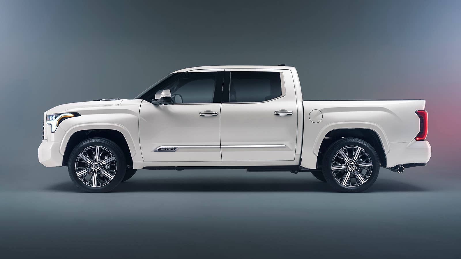 2022 Toyota Tundra Capstone
