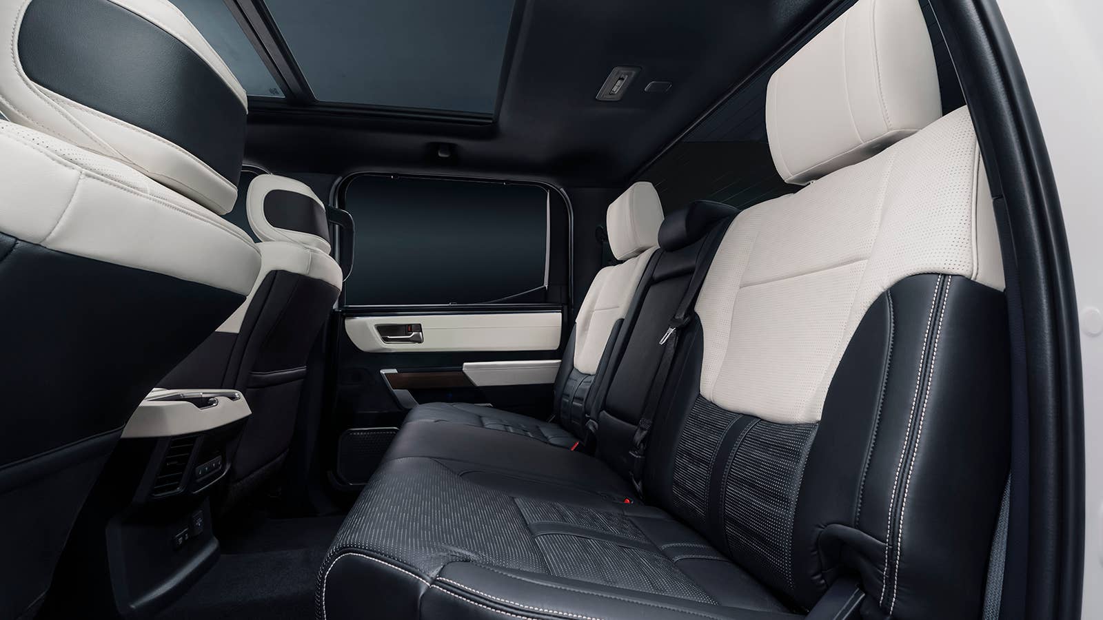 2022 Toyota Tundra Capstone