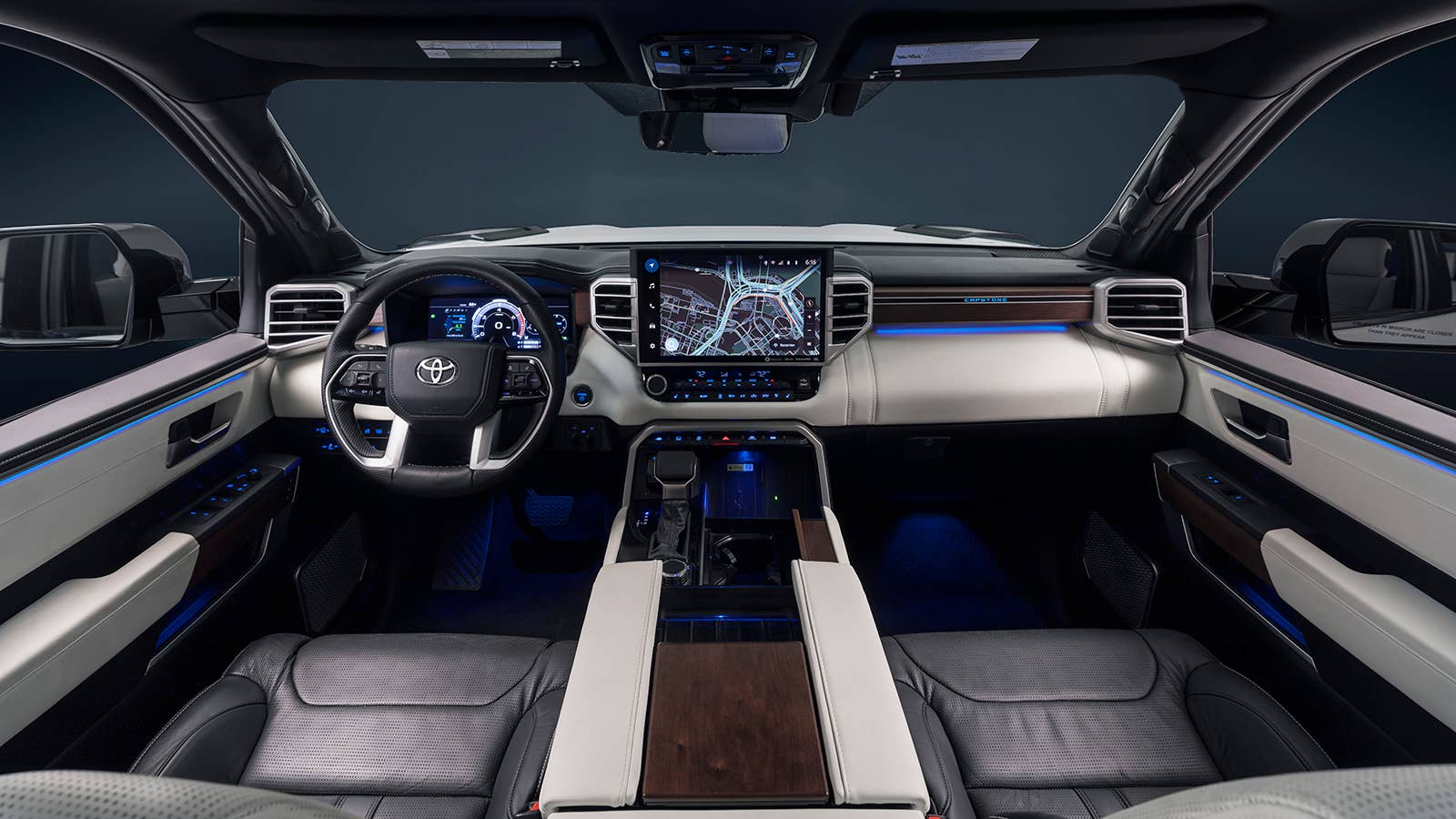 2022 Toyota Tundra Capstone