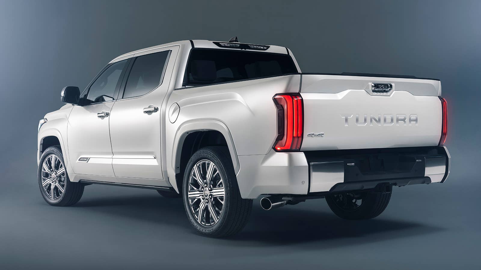 2022 Toyota Tundra Capstone
