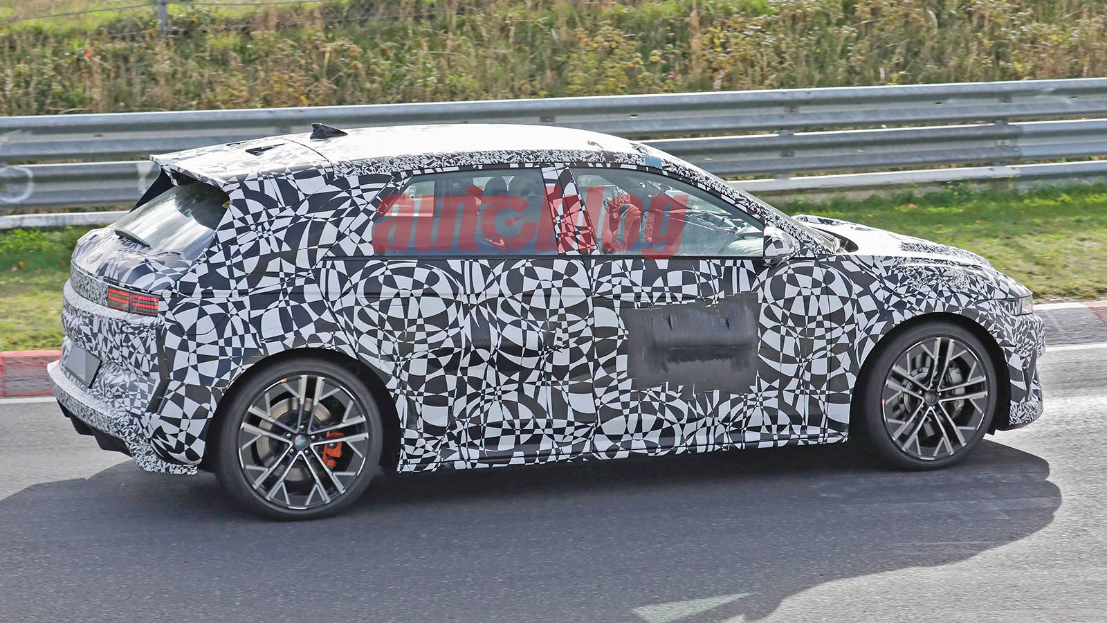 Hyundai Ioniq 5 N prototype