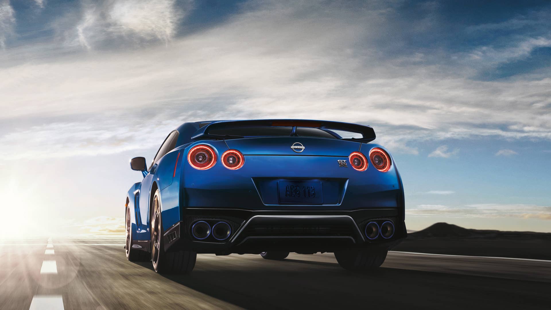 2023 Nissan GT-R hasn't changed from the 2021 Nissan GT-R - Autoblog