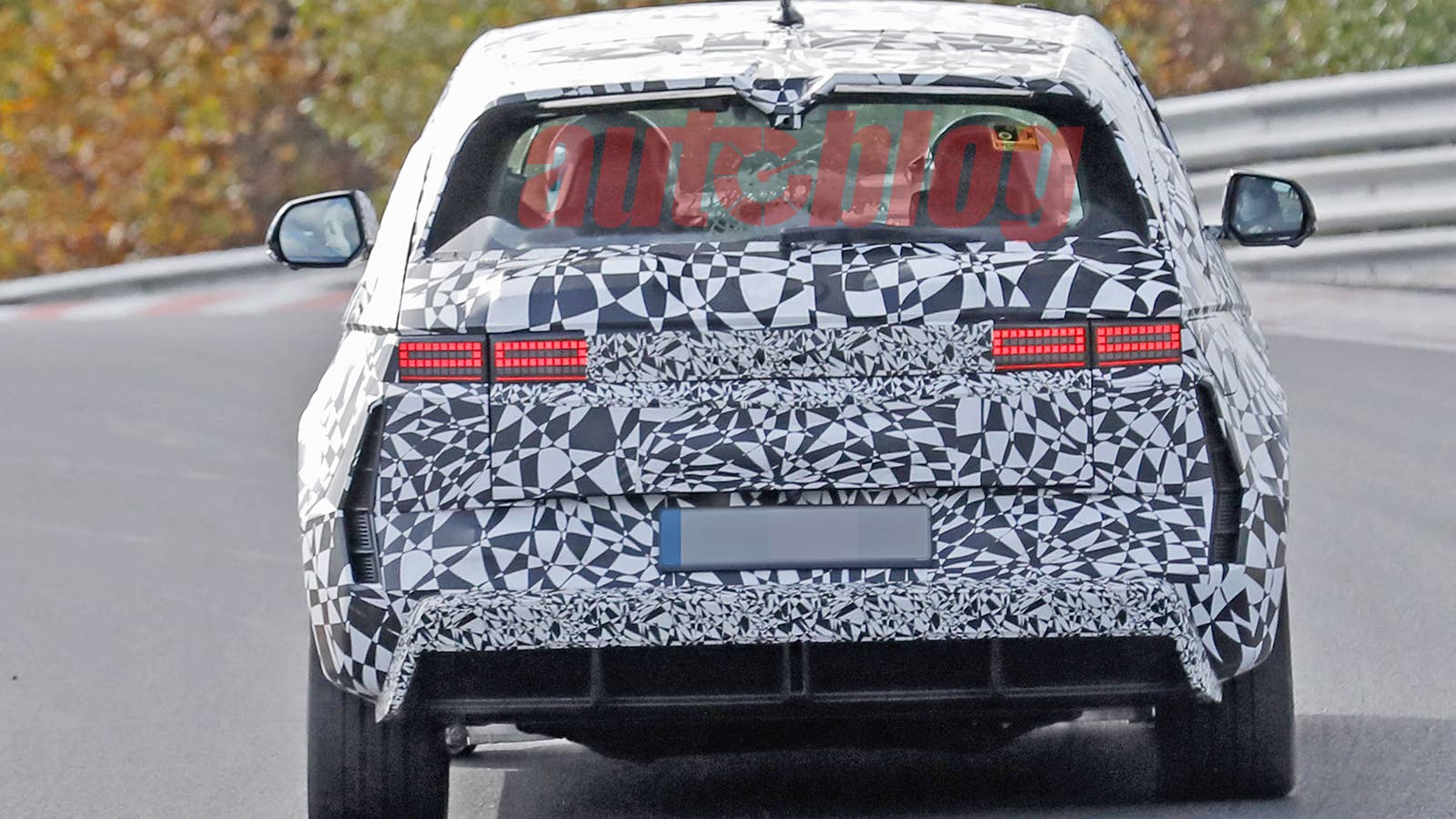 Hyundai Ioniq 5 N prototype
