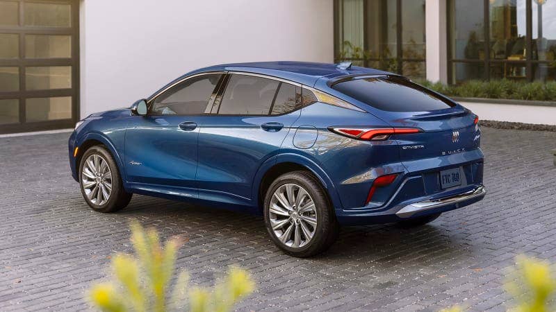 2024 Buick Envista Avenir