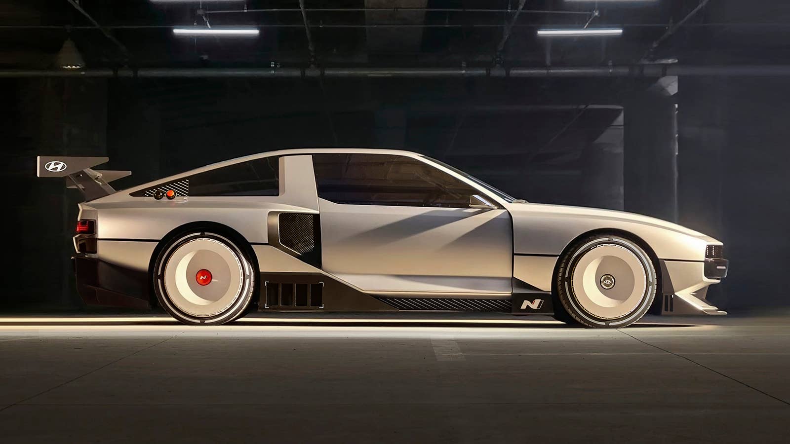 Hyundai N Vision 74