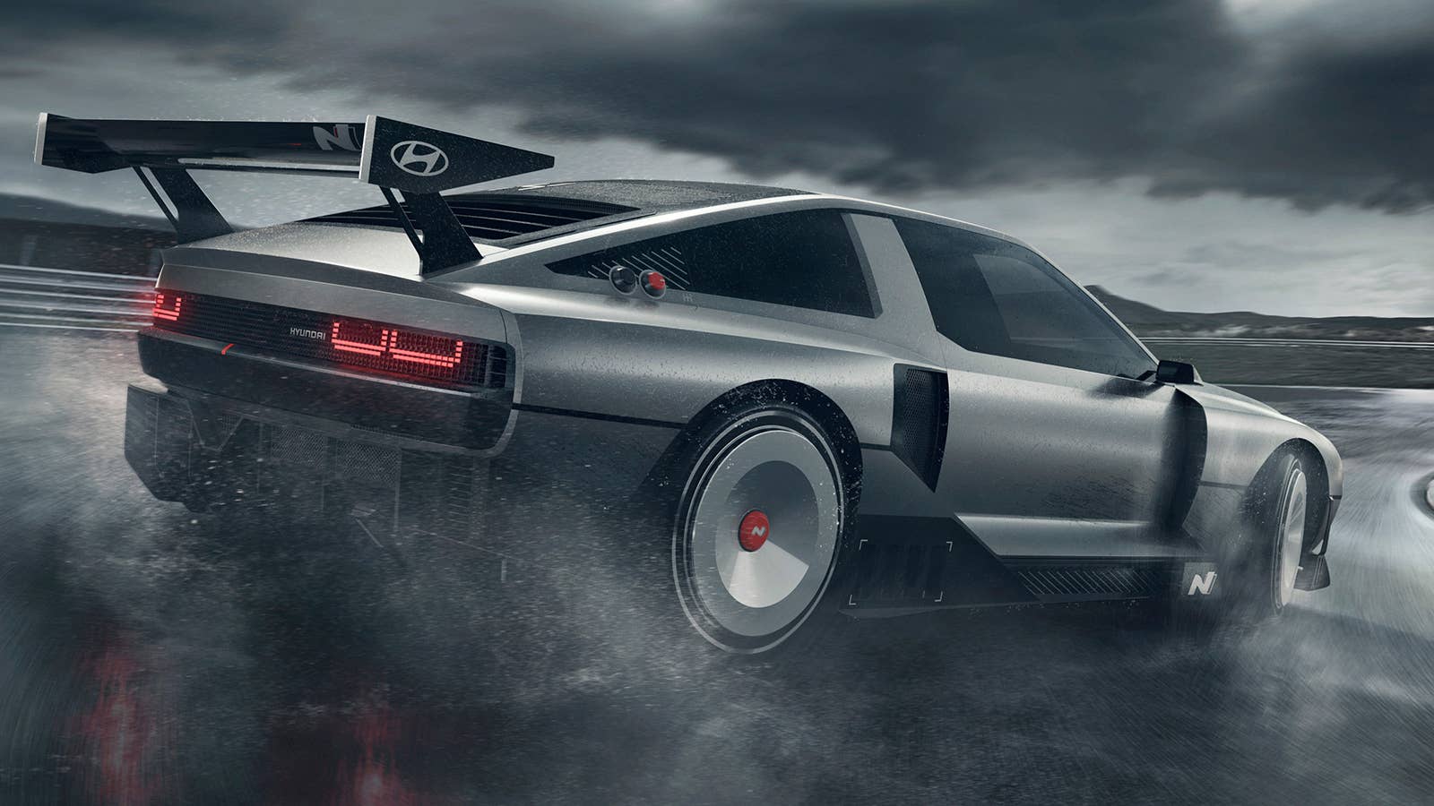 Hyundai N Vision 74